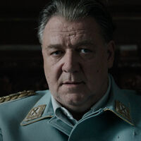 'Núremberg' acaba de destronar por sorpresa a 'Zootrópolis 2'. La película de Russell Crowe se merienda a Disney y logra una machada que parecía imposible