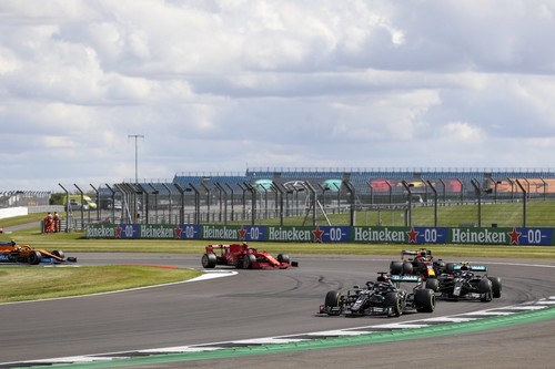 Fórmula 1 70 Aniversario 2020: Horarios, favoritos y dónde ver la carrera en directo