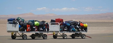 Sabemos que Iberia quiere cobrarte hasta 140 euros más por facturar "equipaje irregular". Lo que no podemos decirte es qué es ese "equipaje irregular"