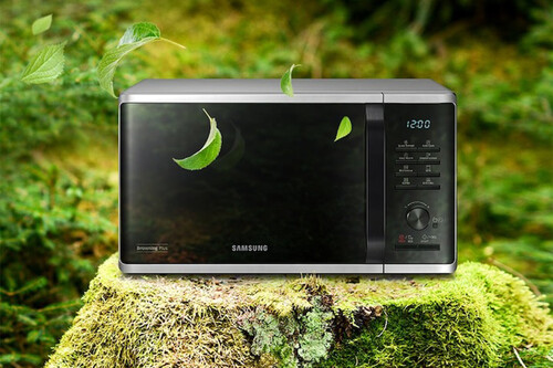 Microondas Samsung