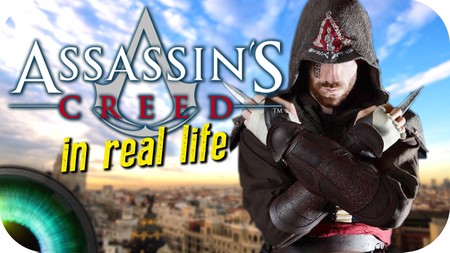 ¿Un Assassin's Creed ambientado en 2017? Este corto hecho por fans deja claro todo lo que podría salir mal