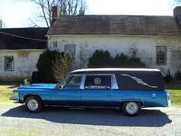 La limusina fúnebre, a la venta en eBay