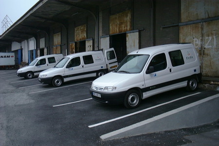 Citroën Berlingo Electrique