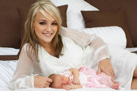 Las polémicas fotos robadas de Jamie Lynn Spears