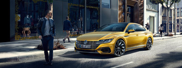 Comparativa: Estos siete coches se lo van a poner difícil al Volkswagen Arteon