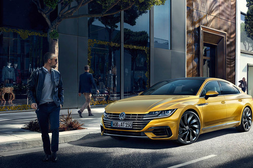 Comparativa: Estos siete coches se lo van a poner difícil al Volkswagen Arteon