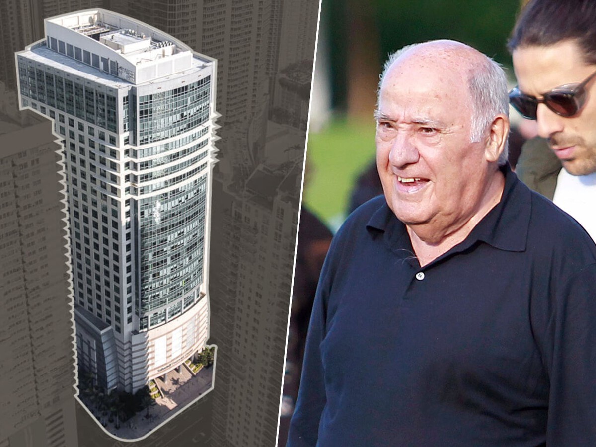 Amancio Ortega, magnate del ladrillo: cómo está afianzando su fortuna a  través de las inversiones inmobiliarias