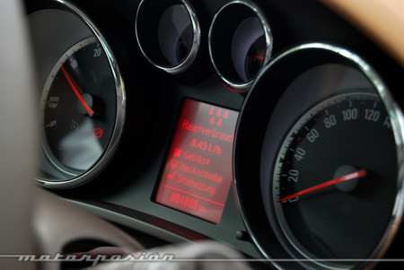 Nuevas funciones del ordenador de a bordo