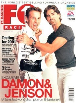 Damon Hill opina que Button ganará...