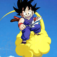 Que la nube Kinton apareciese en Dragon Ball no fue casualidad: Toriyama necesitaba una excusa para trabajar menos