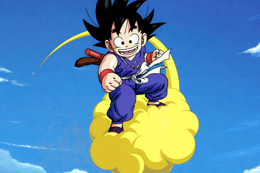 Que la nube Kinton apareciese en Dragon Ball no fue casualidad: Toriyama necesitaba una excusa para trabajar menos