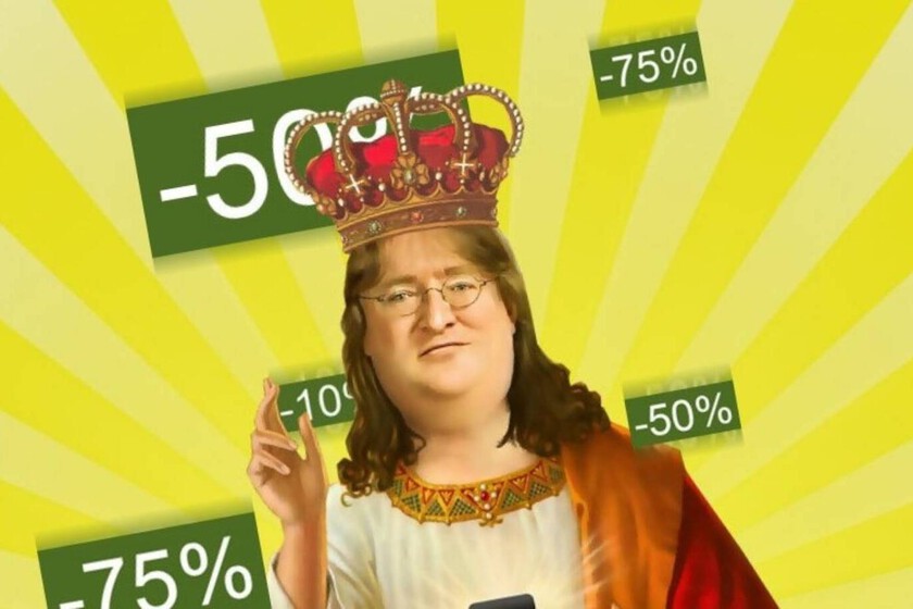 Calendario de ofertas Steam 2026: todos los eventos, festivales y rebajas de la tienda digital de Valve