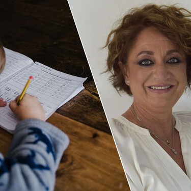 Rocío Ramos-Paúl, psicóloga de 'Supernanny' sobre el papel de los padres en los deberes de los niños: "Se tienen que implicar lo menos posible”