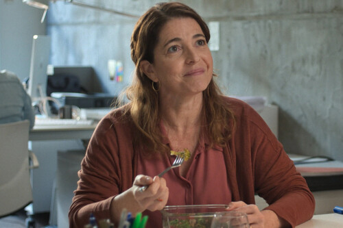'Mi amiga Eva' es una estupenda búsqueda del amor maduro que parece dirigida por un Woody Allen que desayuna pa amb tomàquet 