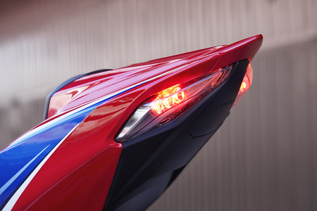 Honda Cbr1000rr R Sp 2020 4