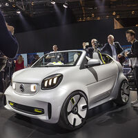 El Autoshow de París regresará en 2022 después de cuatro años de ausencia