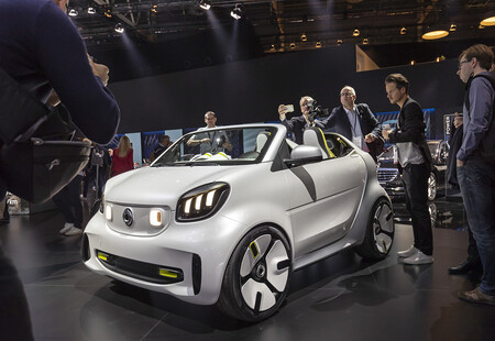 El Autoshow de París regresará en 2022 después de cuatro años de ausencia