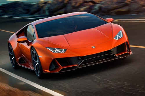 El nuevo Lamborghini Huracán EVO quiere ser más "Performante": 640 hp y 0 a 100 km/h en 2.9 segundos