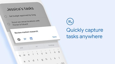 Google Tasks para Android ahora nos permite poner hora de inicio y crear tareas repetitivas