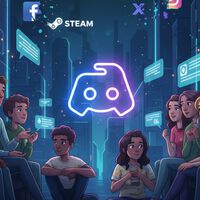 Muchos Gen Z están huyendo de las redes sociales tradicionales para conectarse a través de Discord, donde sienten que no son censurados 
