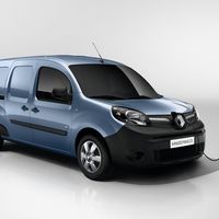 El Renault Kangoo ZE también actualizará sus baterías para aumentar su autonomía hasta los 270 kms NEDC 