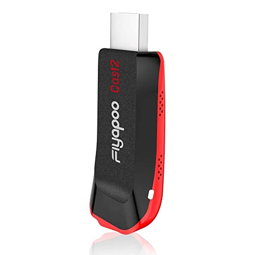 FIYAPOO Miracast Dongle Transmisión inalámbrica HDMI