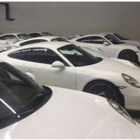 Estos 18 Porsche 911 GT3 esperan un nuevo dueño que les libere a cambio de 2,4 millones de euros 