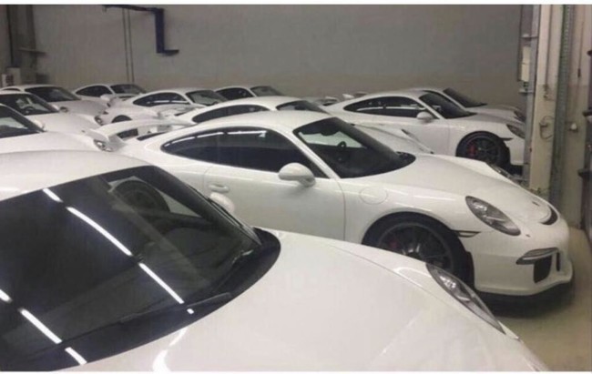 Porsche 3