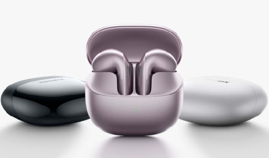 Xiaomi Buds 6 y su diseño curvo "biomimético": Primer vistazo y novedades oficiales  