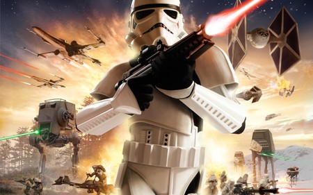El Star Wars Battlefront original se ha actualizado por sorpresa para traer de vuelta su multijugador online