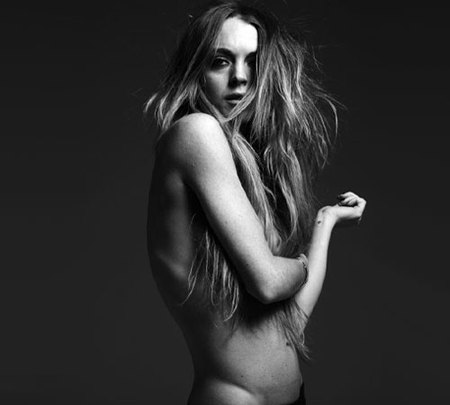 Lindsay Lohan obligada a ganar peso