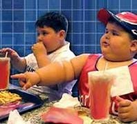 Los niños obesos tienen más riesgos de sufrir una fractura