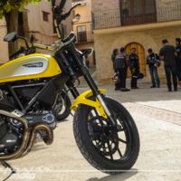 Las novedades de Ducati (especulaciones en la mañana de un lunes)