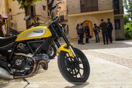Las novedades de Ducati (especulaciones en la mañana de un lunes)