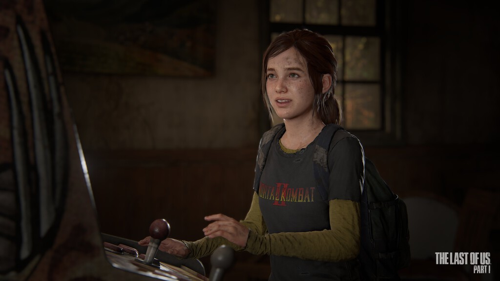 The Last of Us: Parte I para PS5 continúa recibiendo mejoras y sorpresas mientras esperamos el gran parche para PC The Last of Us: Parte I para PS5 continúa recibiendo mejoras y sorpresas mientras esperamos el gran parche para PC