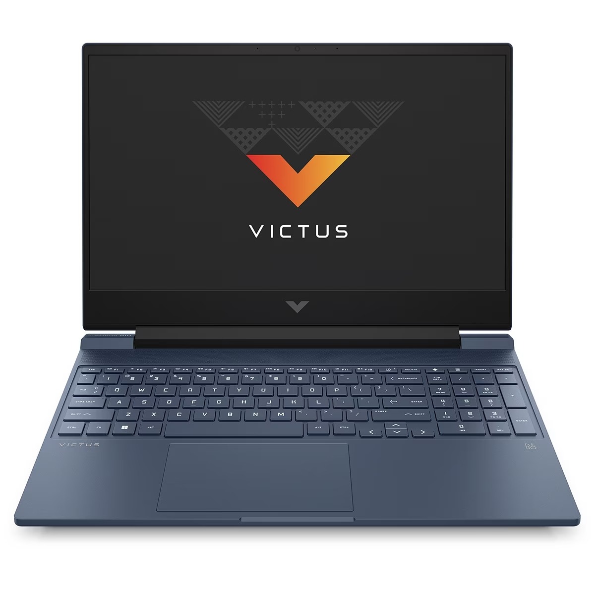 Portátil Gaming HP Victus 15-fb0056ns, Ryzen 5, 16GB, 512GB SSD, Nvidia GeForce RTX 3050 4GB, 15,6", FreeDOS / Sin Sistema Operativo

