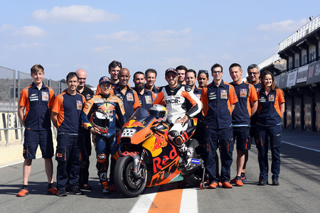 Tony Cairoli Ktm Rc16 03