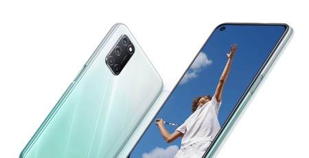 Oppo A52