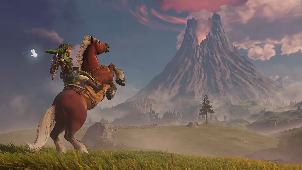 Todo lo anunciado en The Legend of Zelda 40th Anniversary Direct con el remake de Ocarina of Time