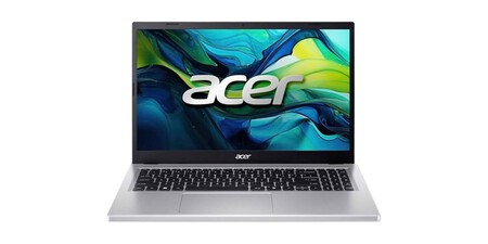 Acer Aspire laptop