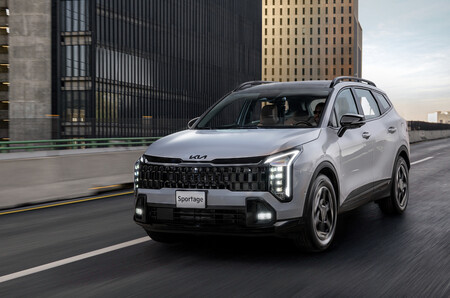 Sportage Híbrida