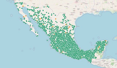 Cobertura Internet Cfe