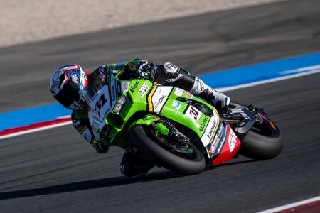 Gerloff Assen Sbk 2025