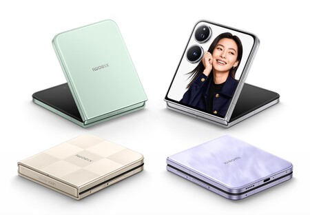 Xiaomi Mix Flip 2