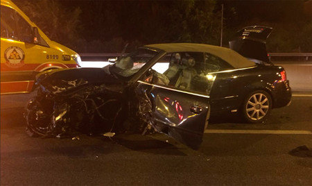 Radiografía del conductor kamikaze, ¿qué te puede llevar a conducir en sentido contrario en la M-30?