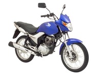 Honda CG 150 Titán Flex Fuel