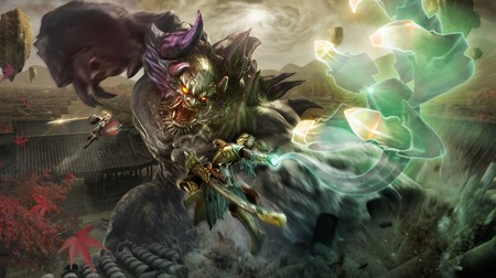 La guerra contra los Oni comenzará el 24 de marzo con el lanzamiento de Toukiden 2 en Europa