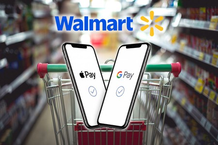 Walmart Acepta Apple Pay Google Pay Estados Unidos Pagos Sin Contacto Xataka Mexico