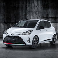 El Toyota Yaris GR Sport recibe modificaciones deportivas auténticas... y motor híbrido de 99 hp