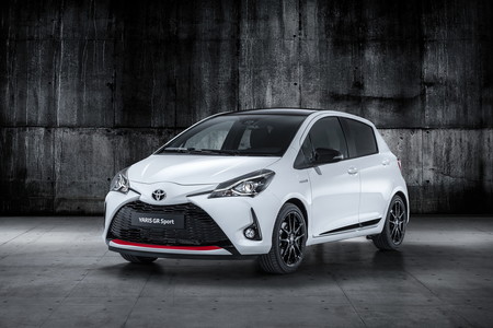 El Toyota Yaris GR Sport recibe modificaciones deportivas auténticas... y motor híbrido de 99 hp